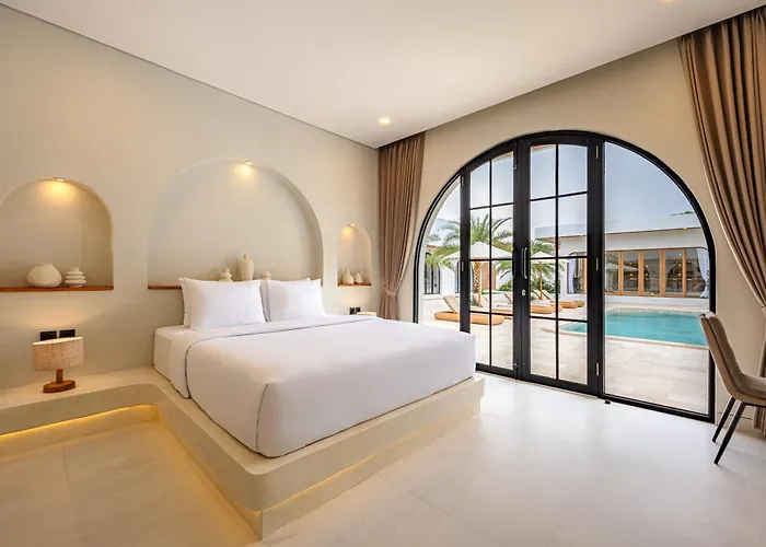 Desaulu - Private Escape With Sunlit Pool In * Uluwatu