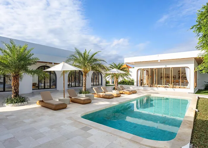 Desaulu - Private Escape With Sunlit Pool In Orman Evi *