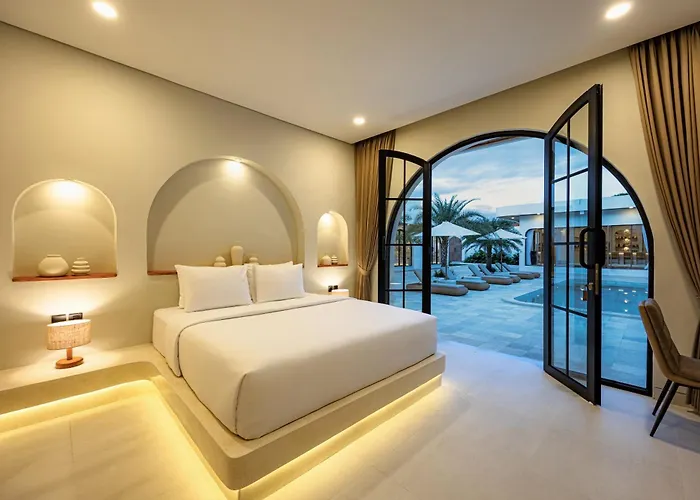 Desaulu - Private Escape With Sunlit Pool In Orman Evi *